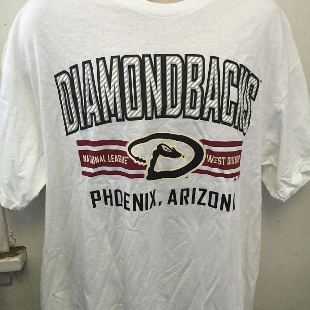 Arizona Diamondbacks T Assorteds Brand New Shirt Collection Tee